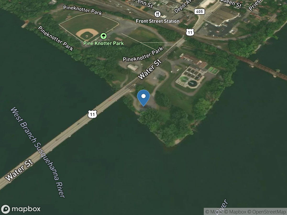 Point of Northumberland