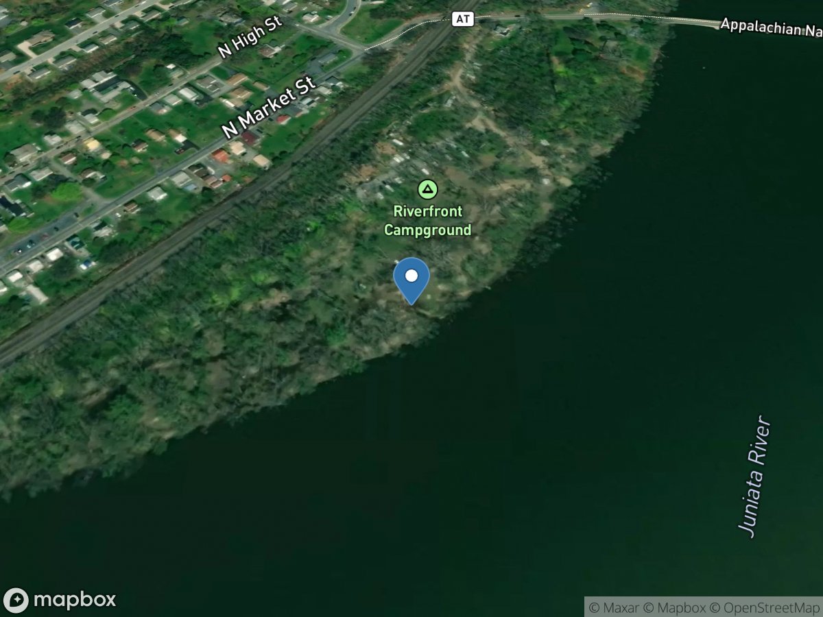 Riverfront Campground and Rent-a-Boat