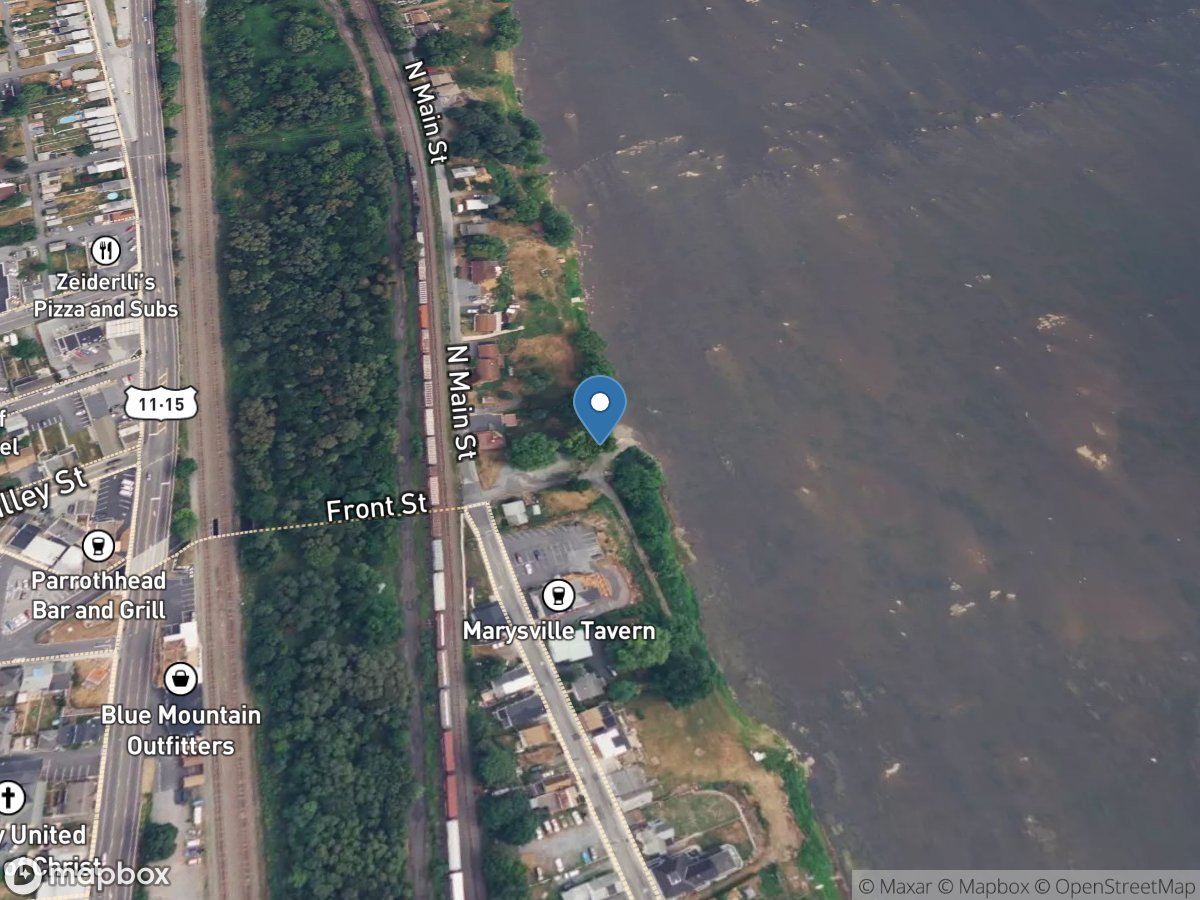 Heritage Park Marysville Borough