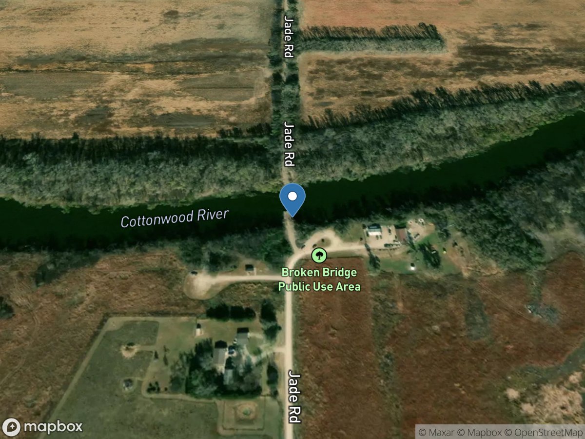 Marion-Broken Bridge