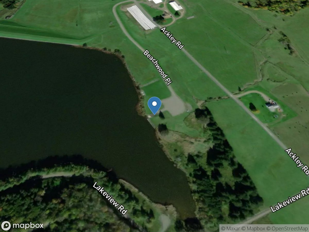 Beechwood Lake Access