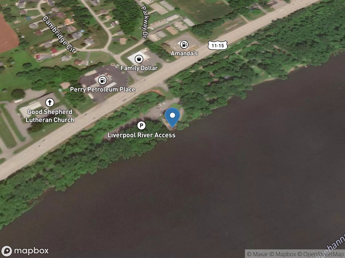 PFBC Liverpool Access