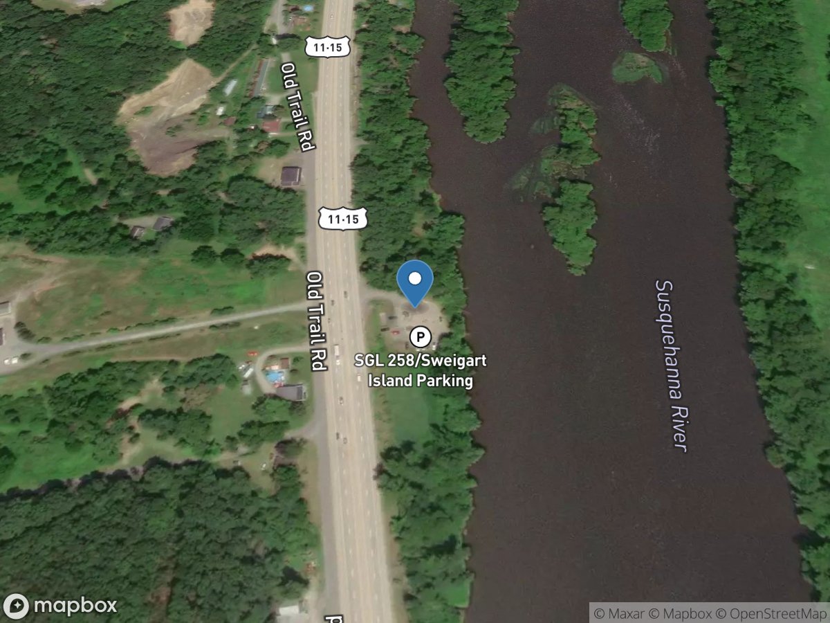 Sweigarts Island SGL 258