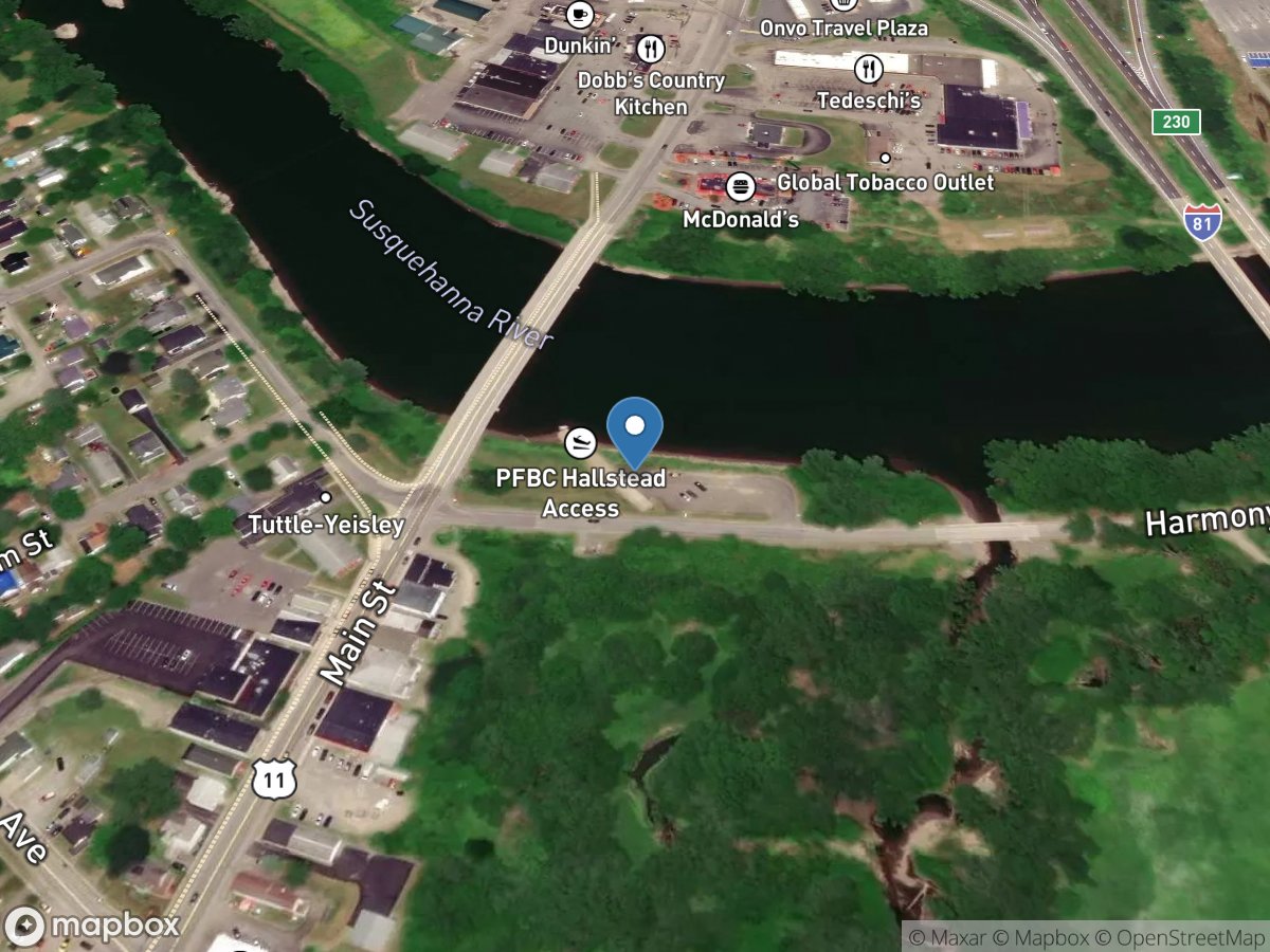 Great Bend Twp/Hallstead