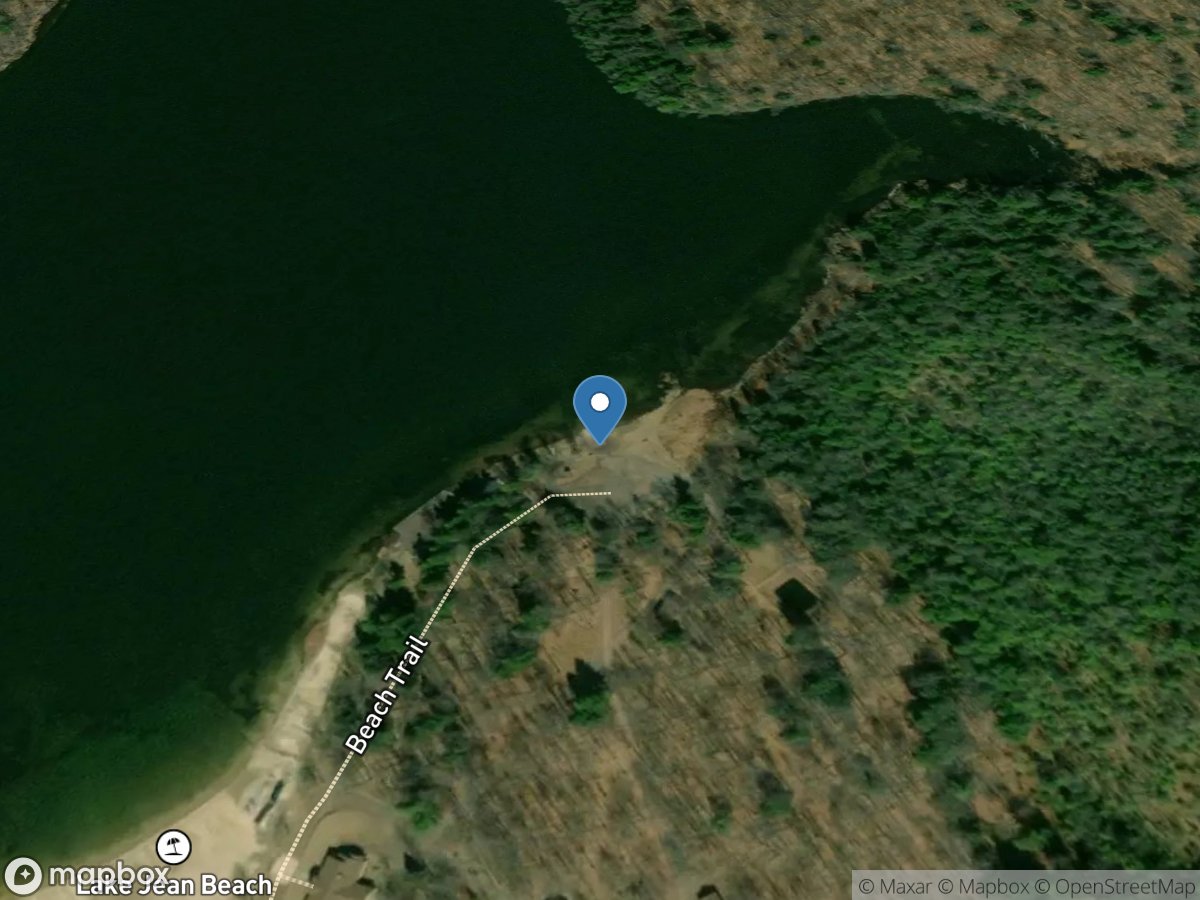 Ricketts Glen State Park - Trailhead Parking