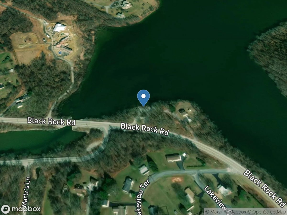 Codorus State Park Black Rock Bridge