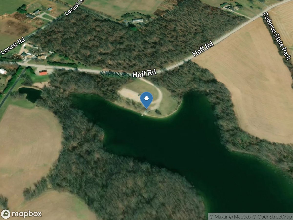 Codorus State Park Mooring Cove