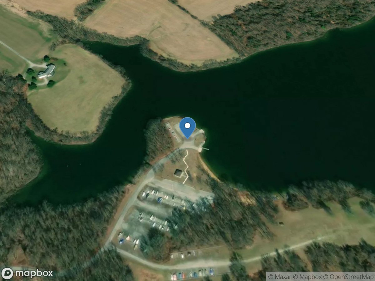 Codorus State Park Hidden Cove