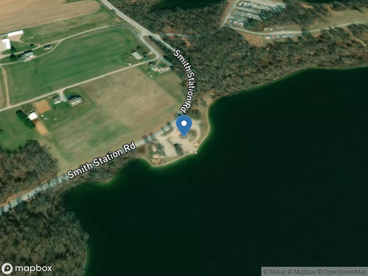 Codorus State Park Smith Station Road