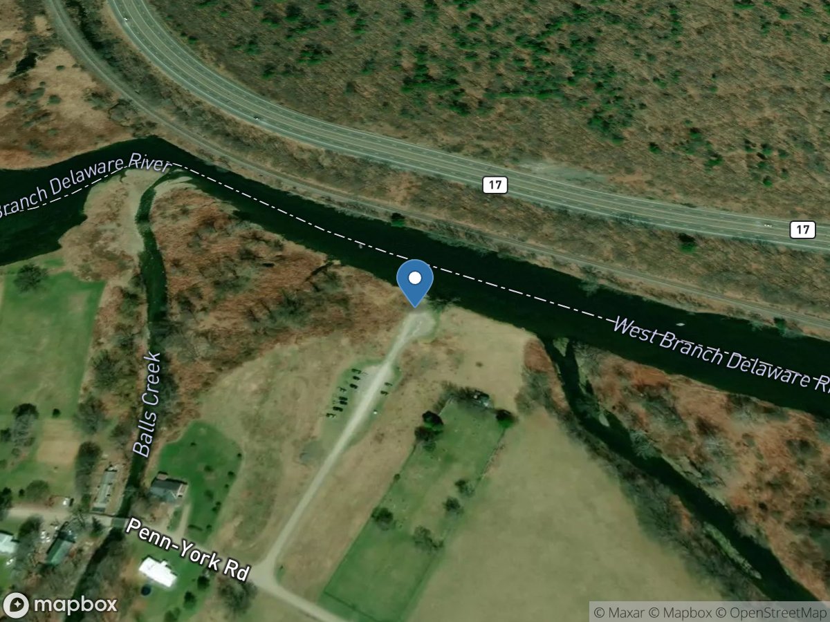 Balls Eddy-TEMPORARILY CLOSED