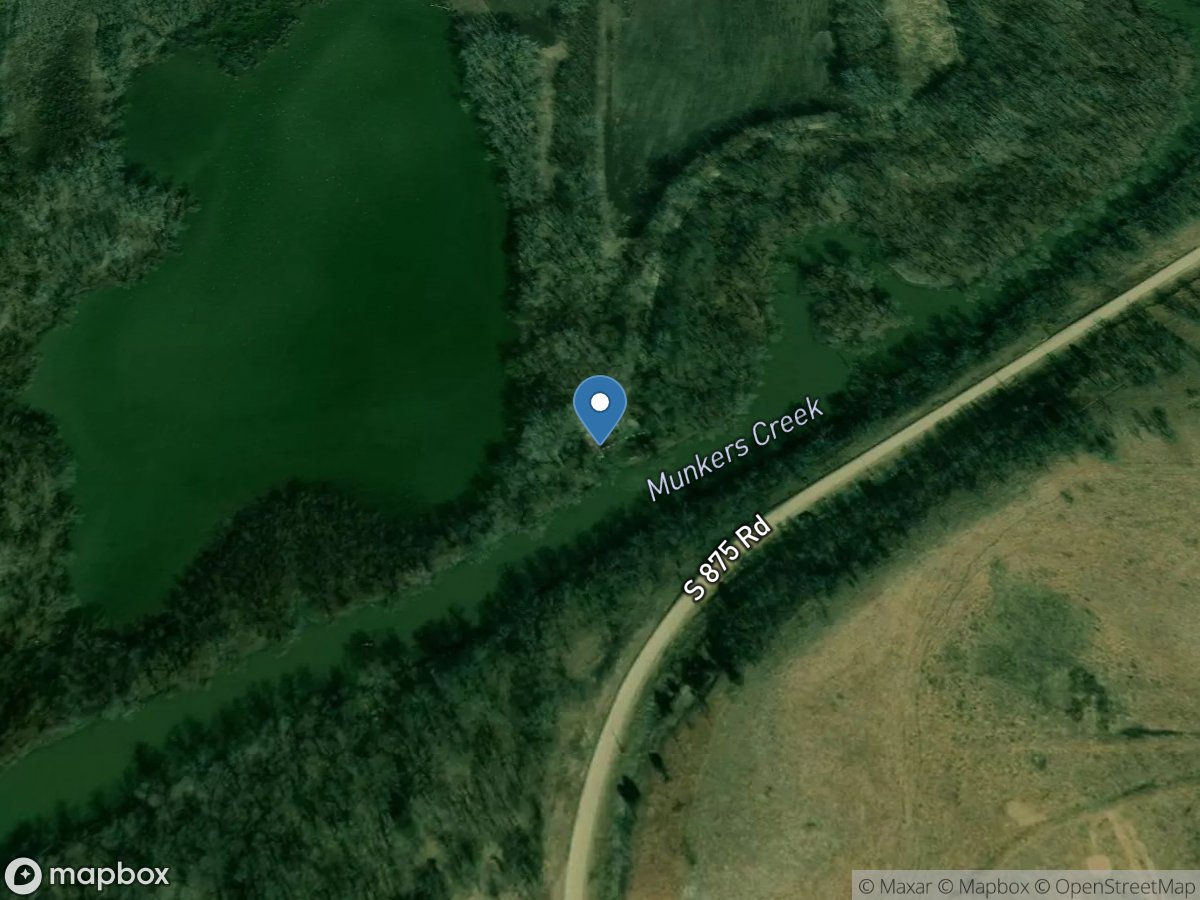 Council Grove-Munkers Creek