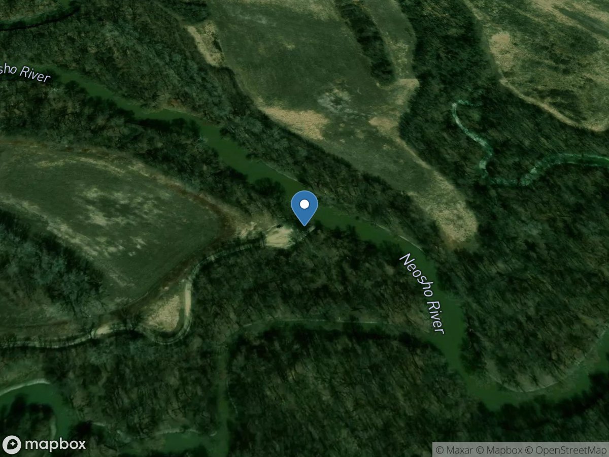 Council Grove-Neosho River