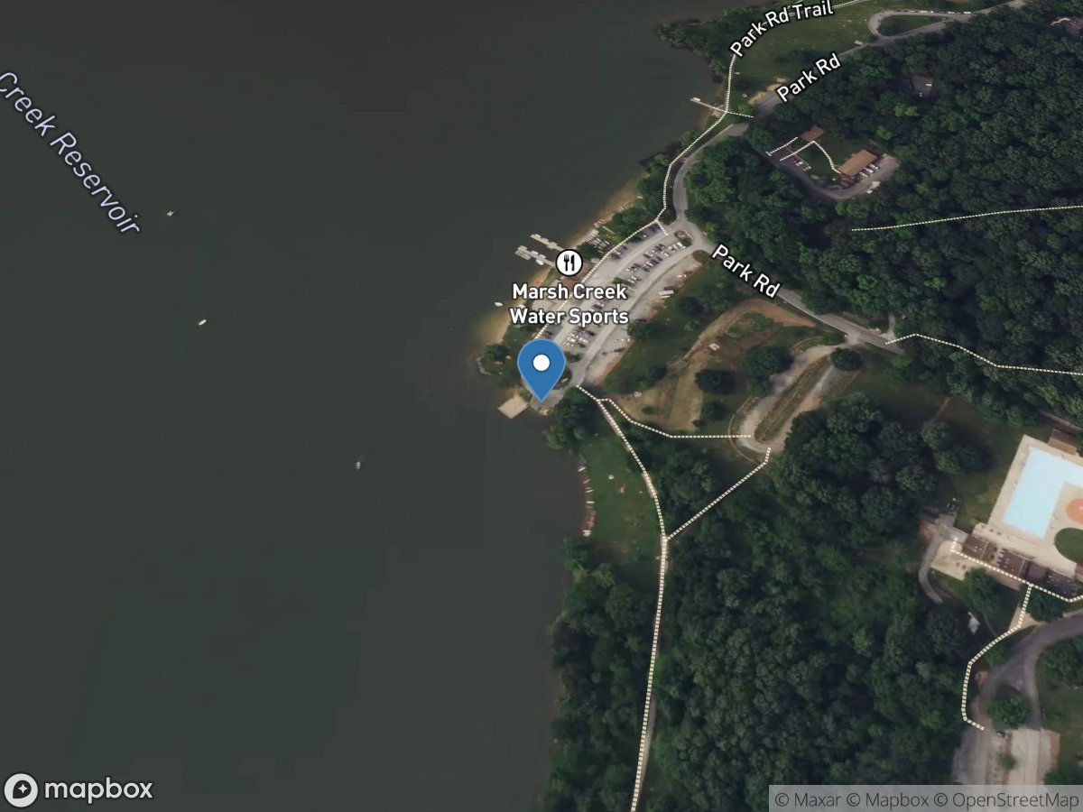 Lot A Main (East Side)