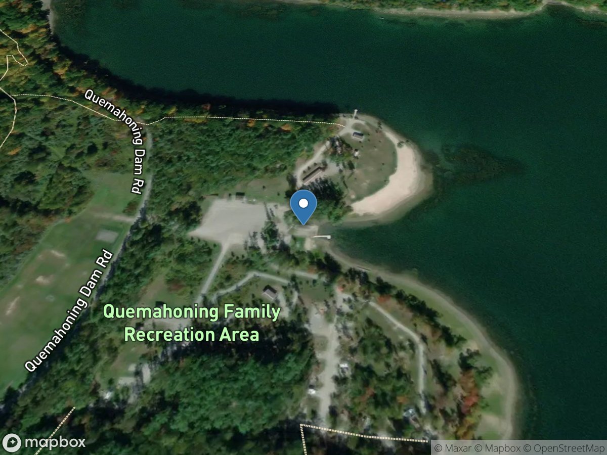 Quemahoning Recreation Area
