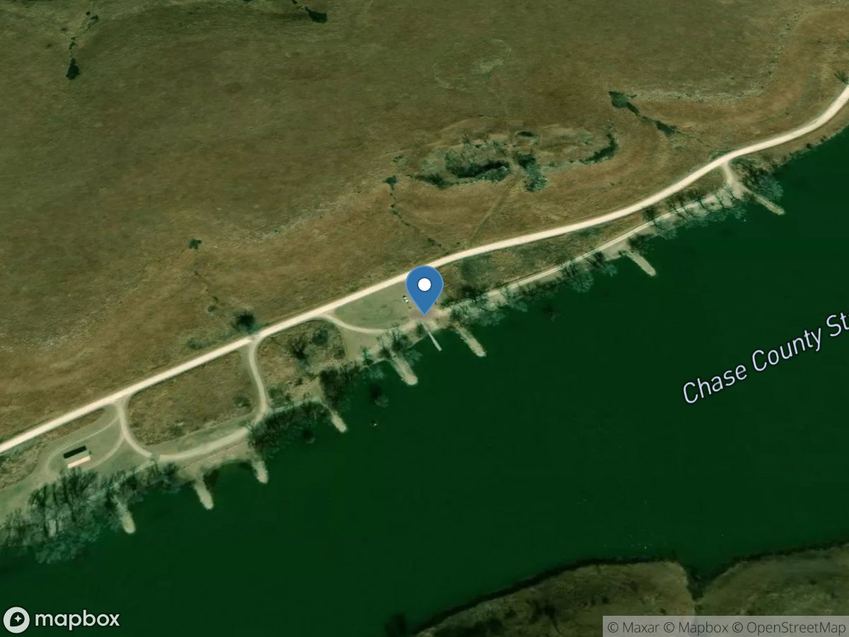 Chase State Fishing Lake