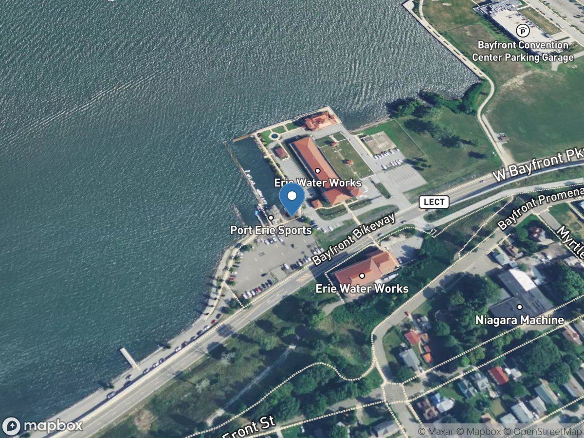 Chestnut Street Boat Ramp