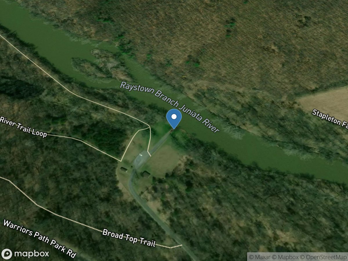 Warriors Path State Park