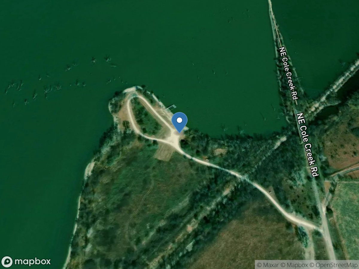 El Dorado-NE Cole Creek