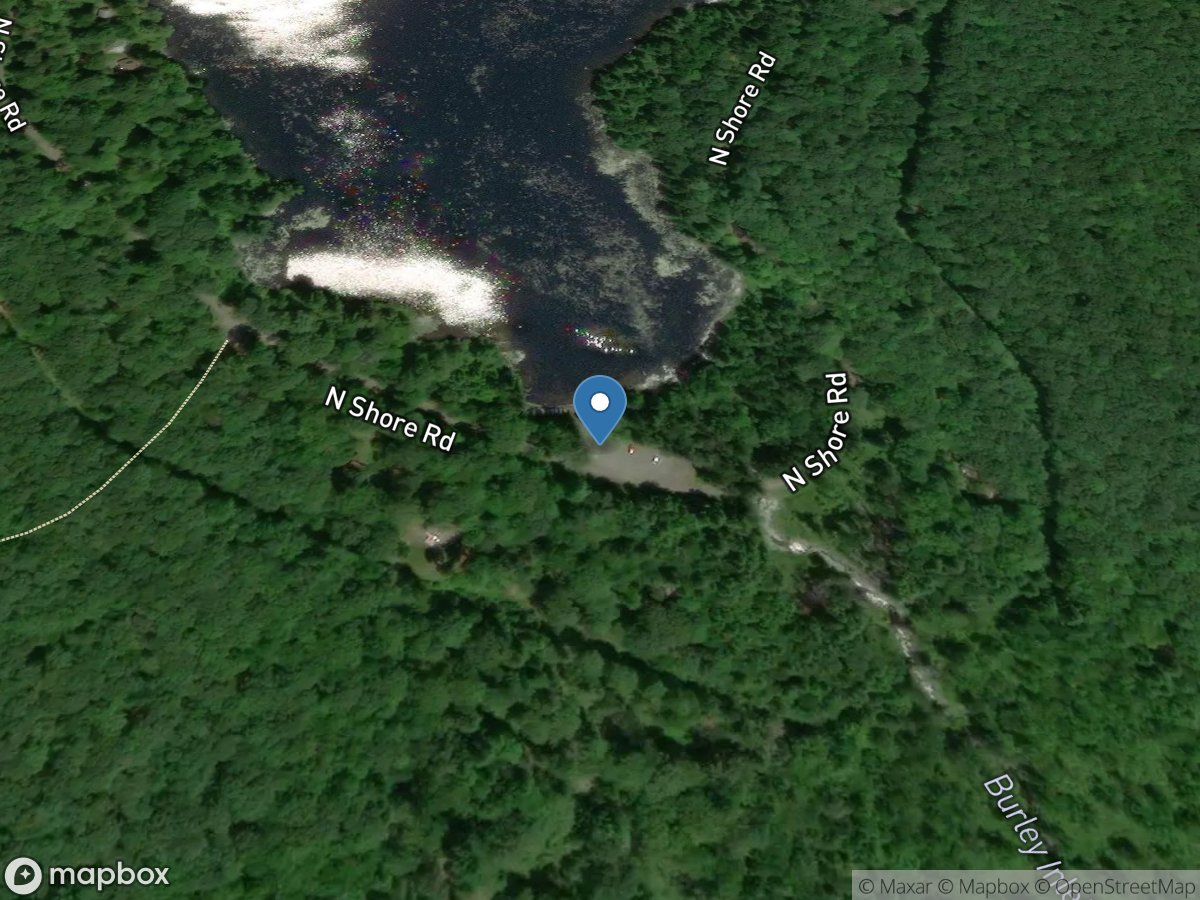 Burley Inlet Boat Mooring No. 3