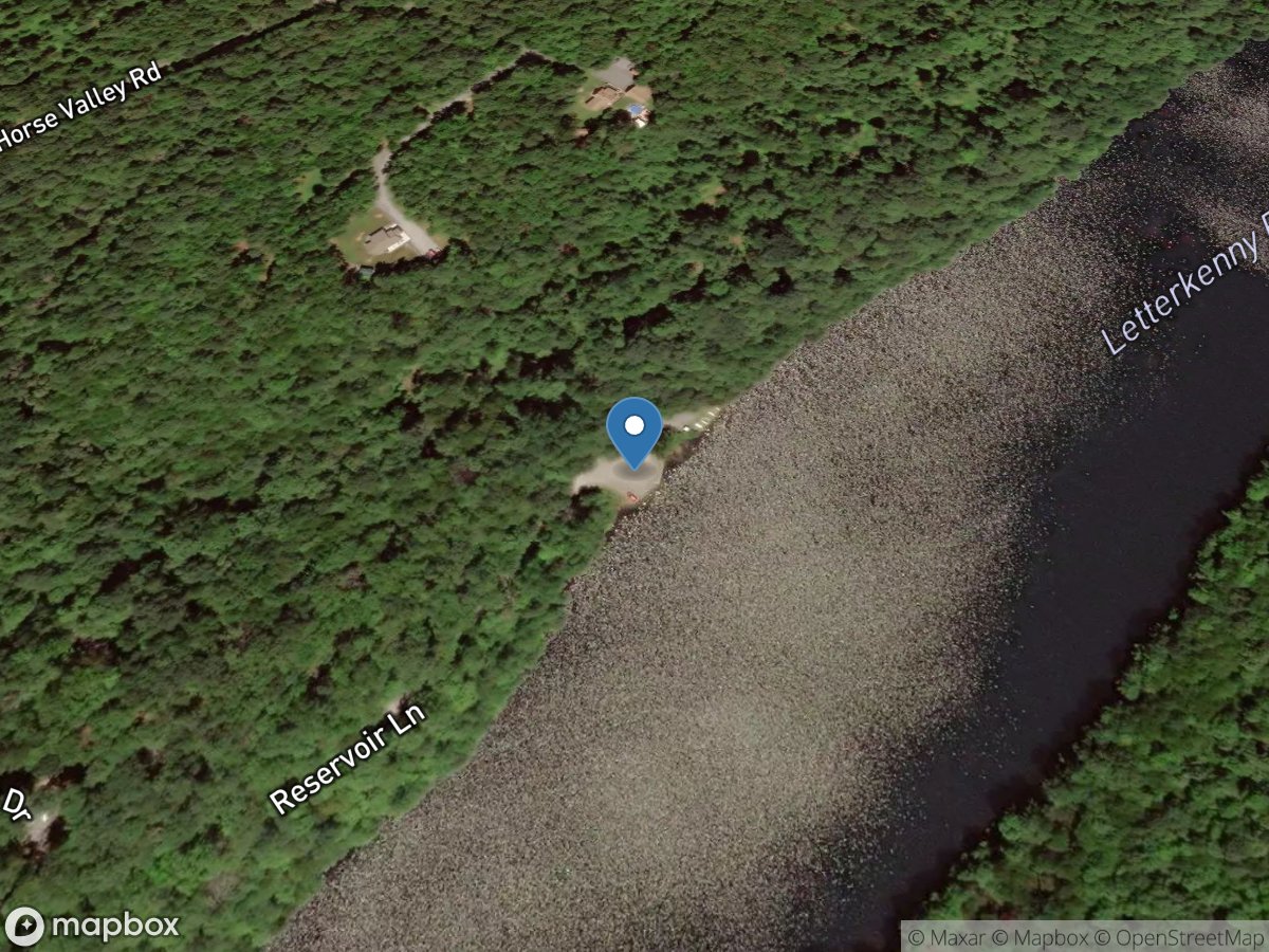 Letterkenny Reservoir