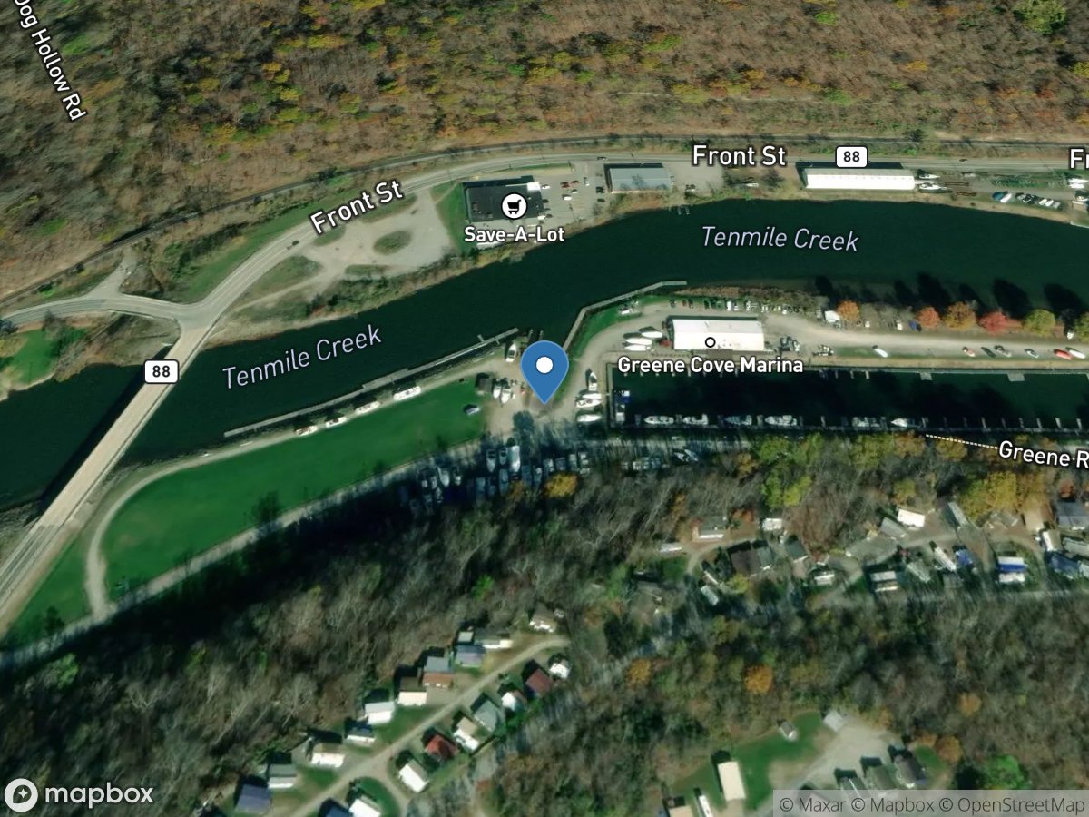 Greene Cove Yacht Club