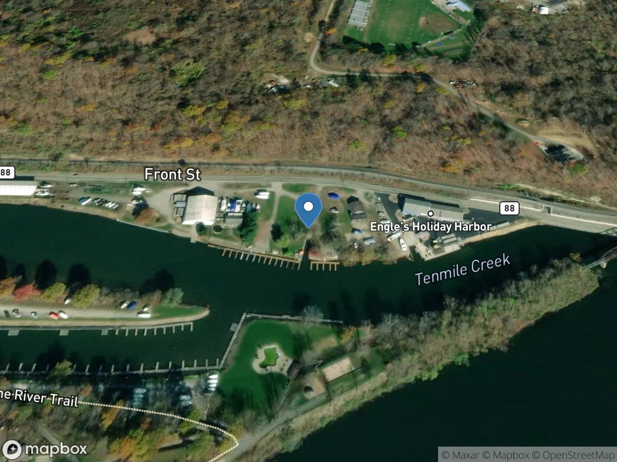 Engle's Holiday Harbor