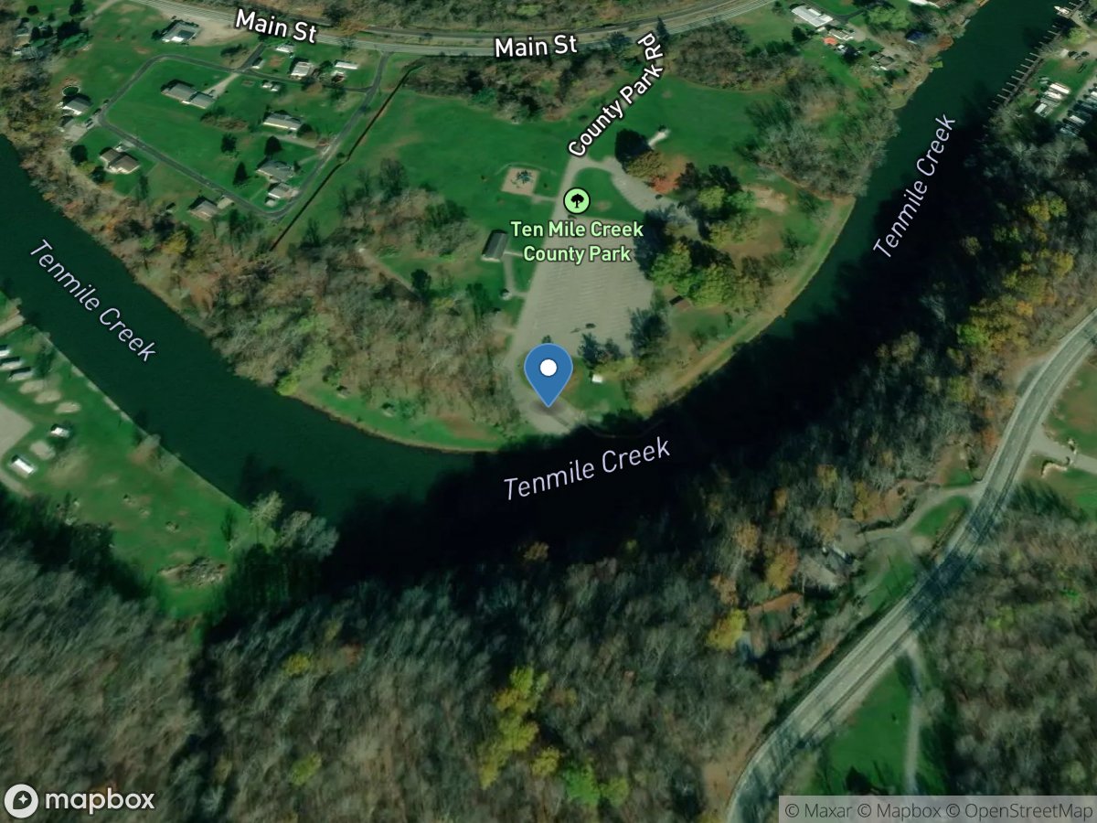 Ten Mile Creek County Park