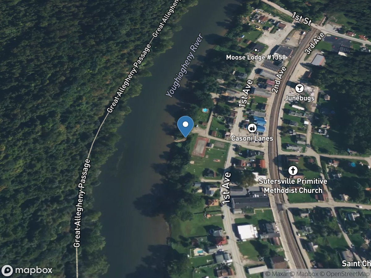 Sutersville Borough Park