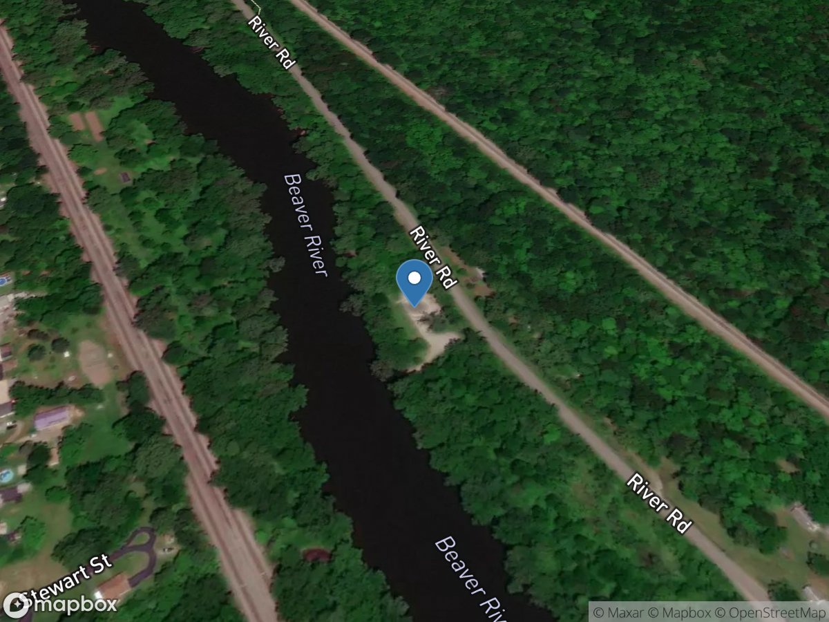 Bevington Boat Access