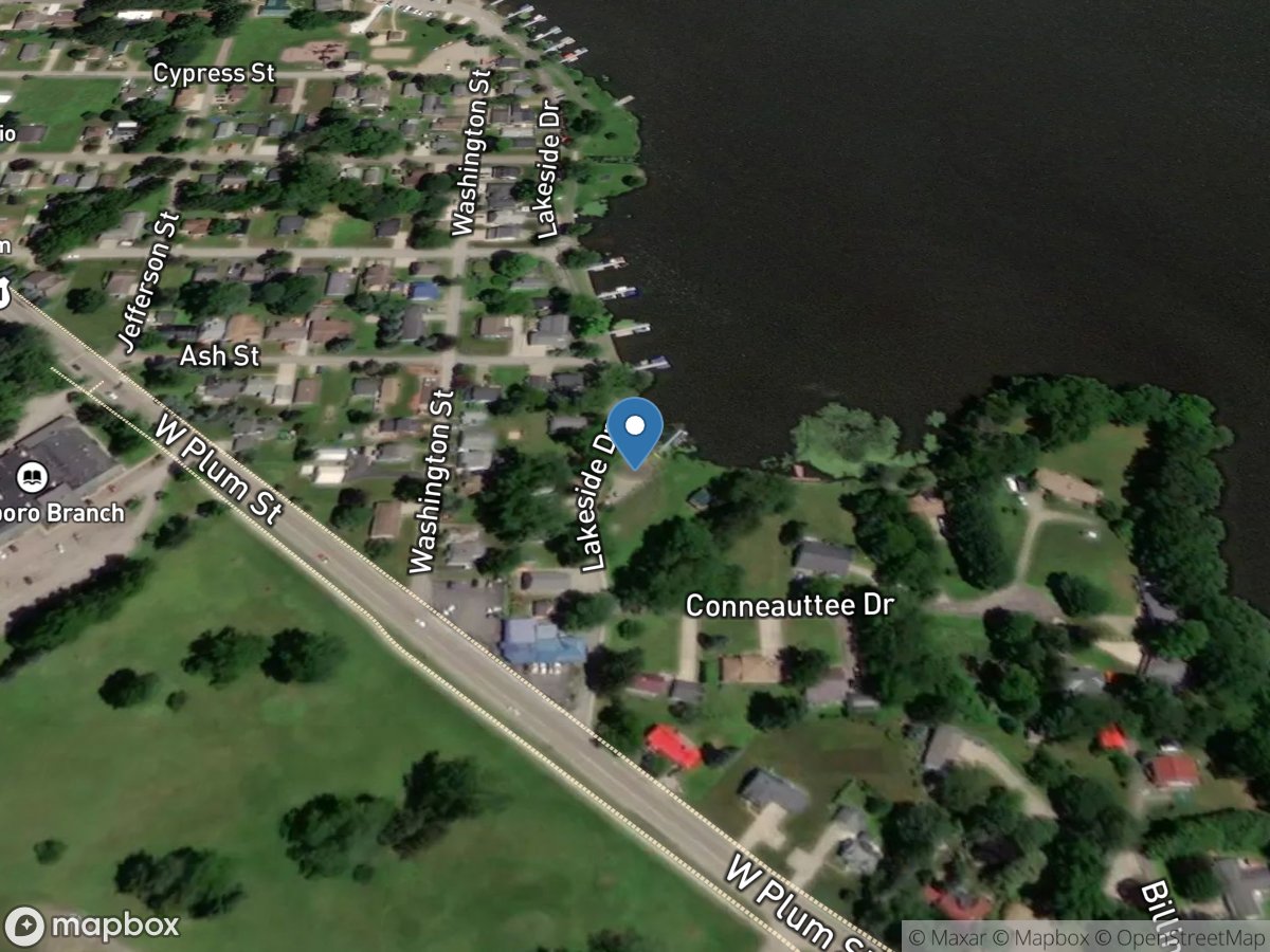 Thomas Lakeside Marina