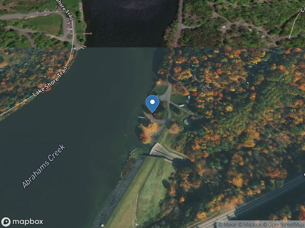 Campground Boat Launch