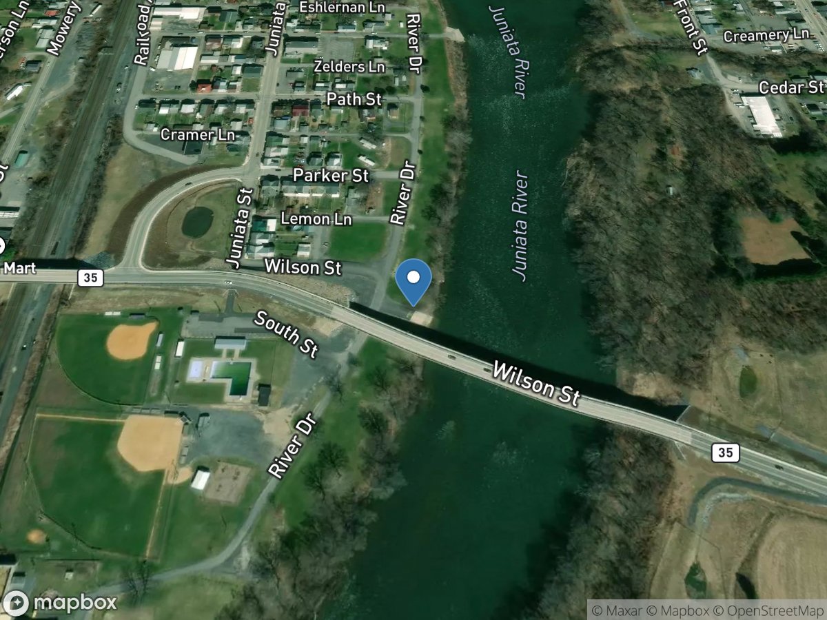 Mifflintown Boro Access