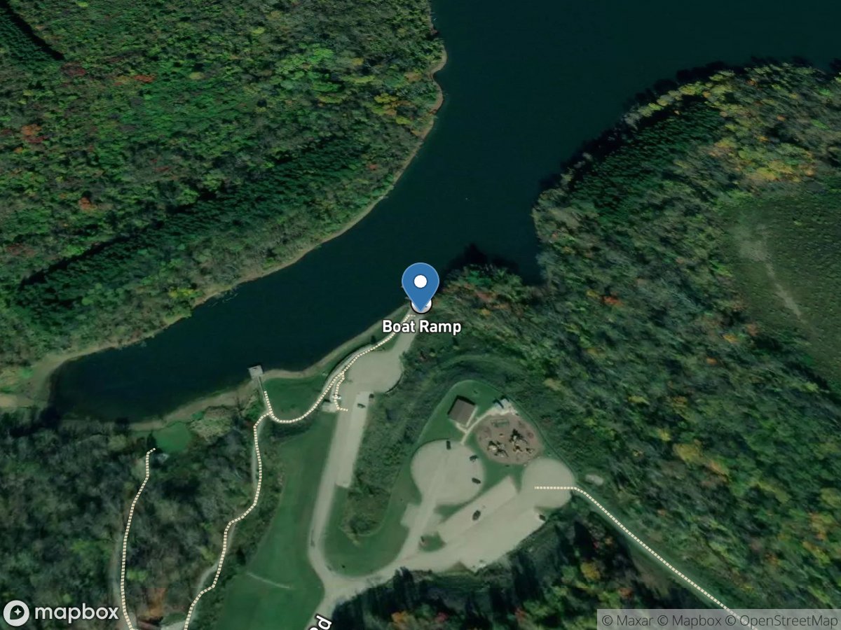 Cross Creek Lake (West)