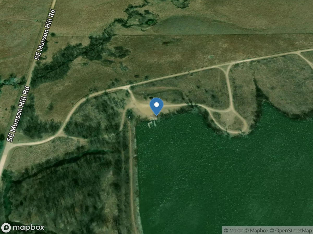 Butler State Fishing Lake