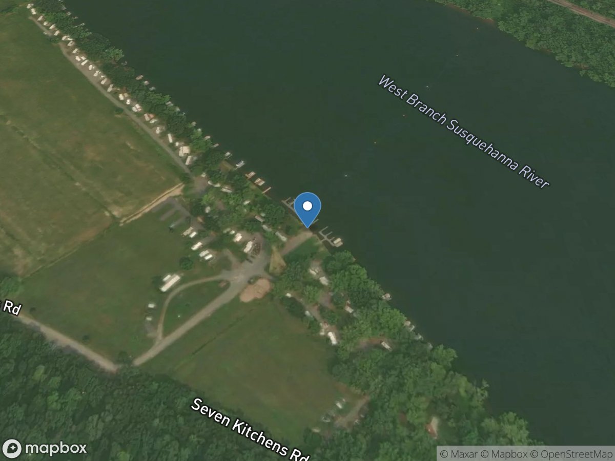 Old Sawmill Campground