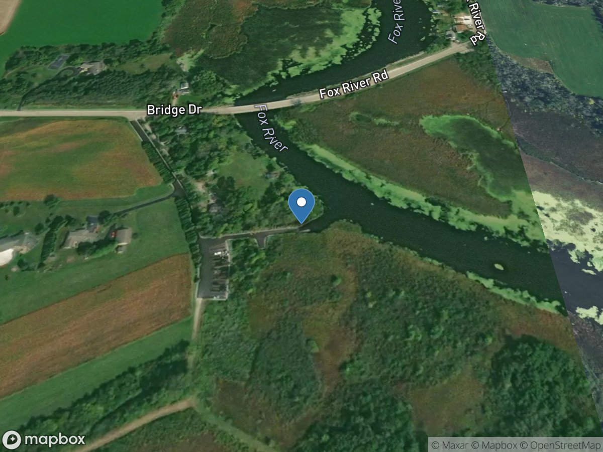 Tichigan Lake Public Access