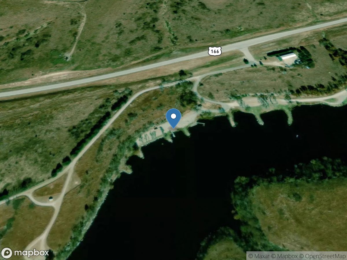 Cowley State Fishing Lake