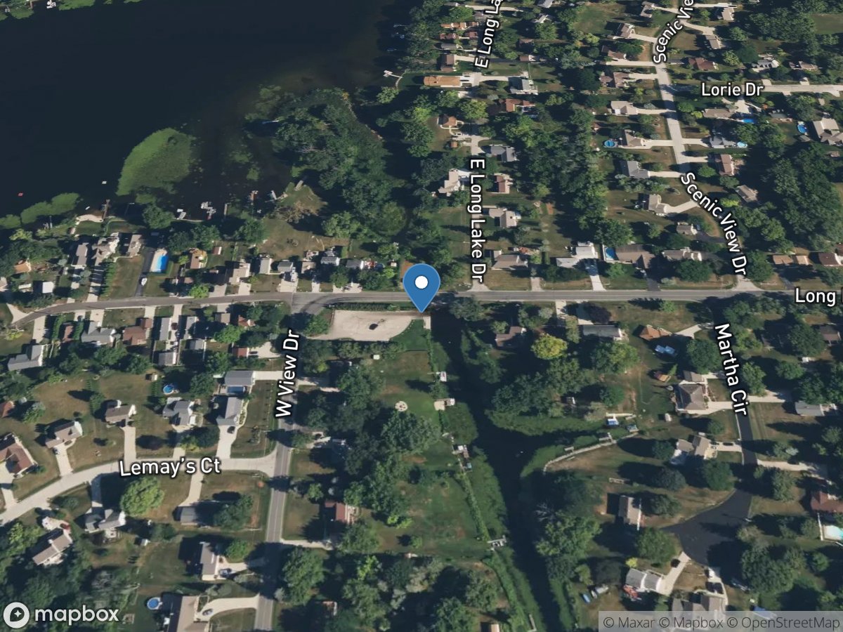 West View Drive Boat Ramp