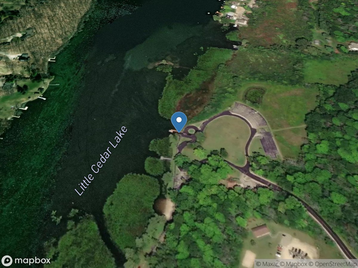 Ackermans Grove County Park Boat Launch