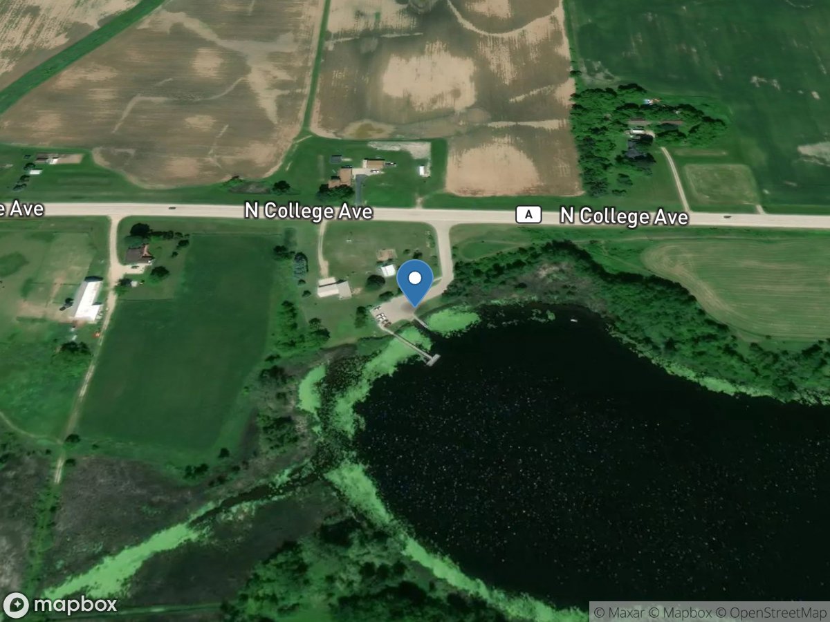 Jetzers Lake Boat Ramp