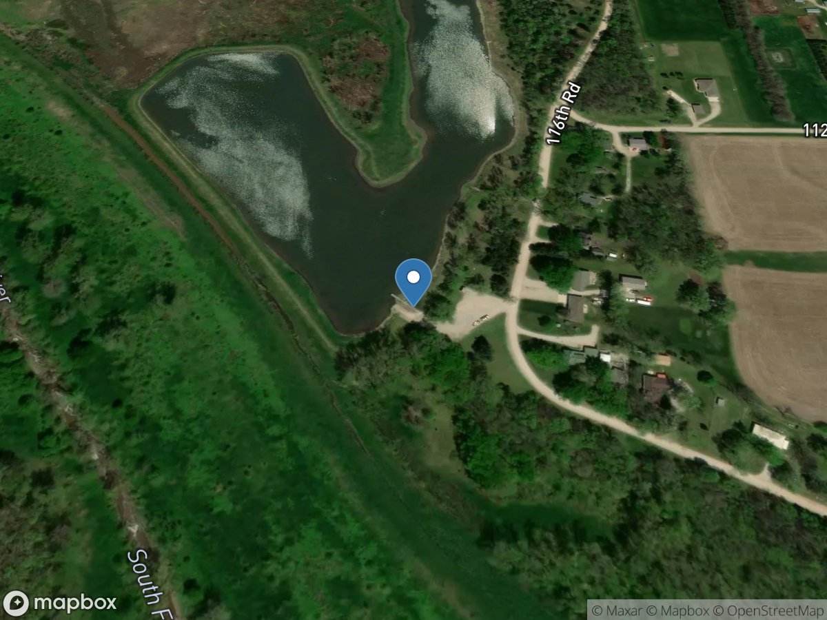 Nemaha State Fishing Lake