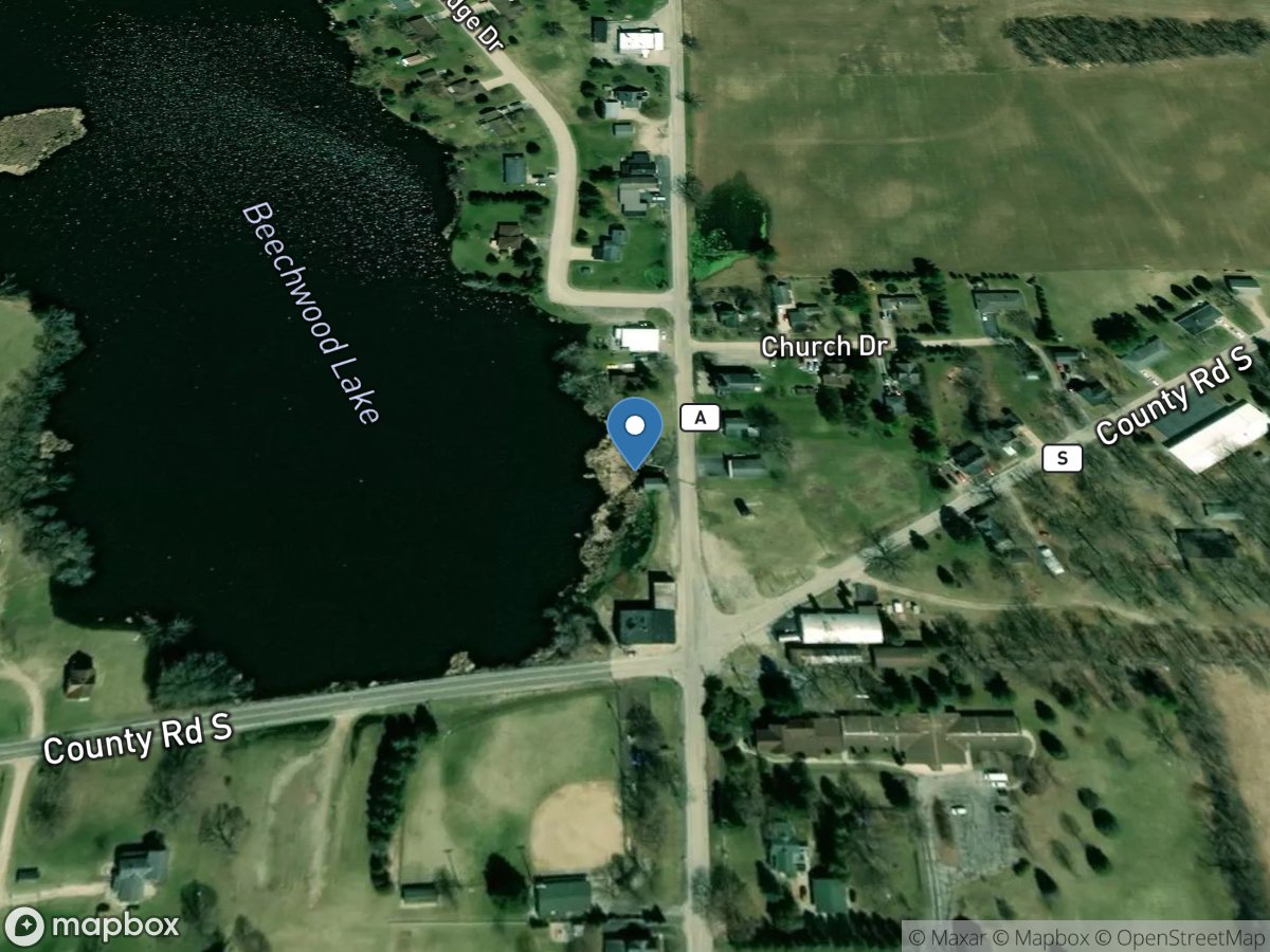 Beechwood Lake Boat Ramp