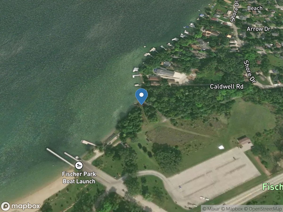 Fischer County Park Boat Launch