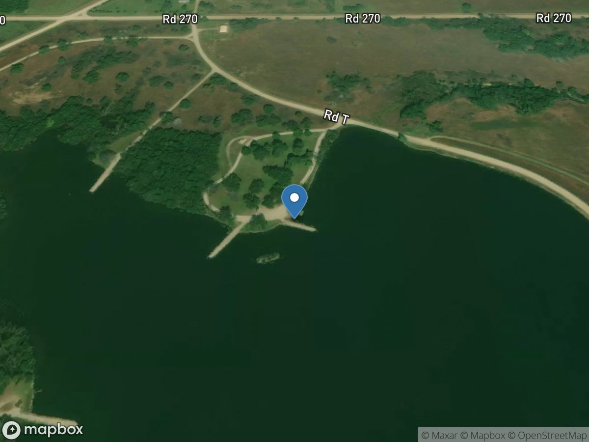 Lyon State Fishing Lake