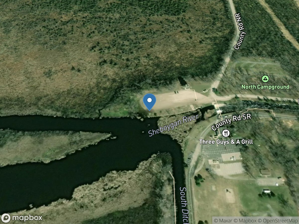 Sheboygan Lake Access