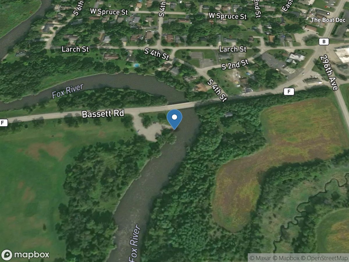 Fox River Park Access