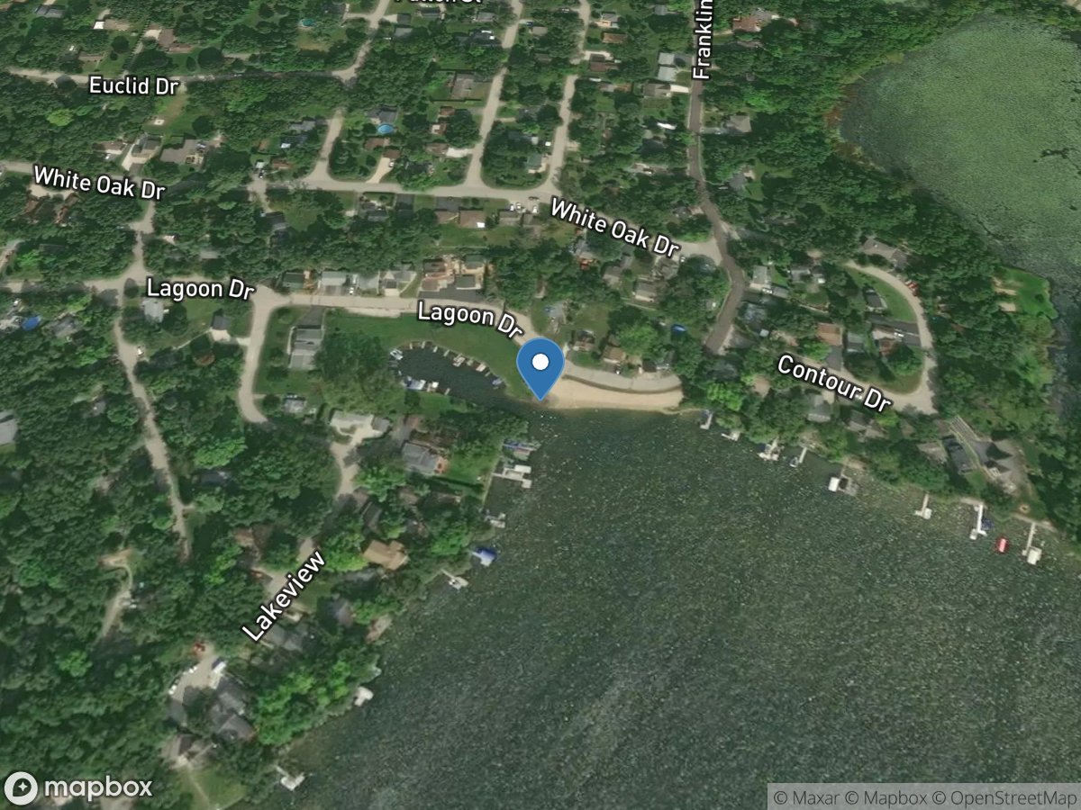 Lagoon Drive Boat Ramp