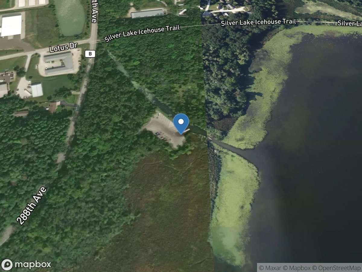 288th Avenue Boat Launch