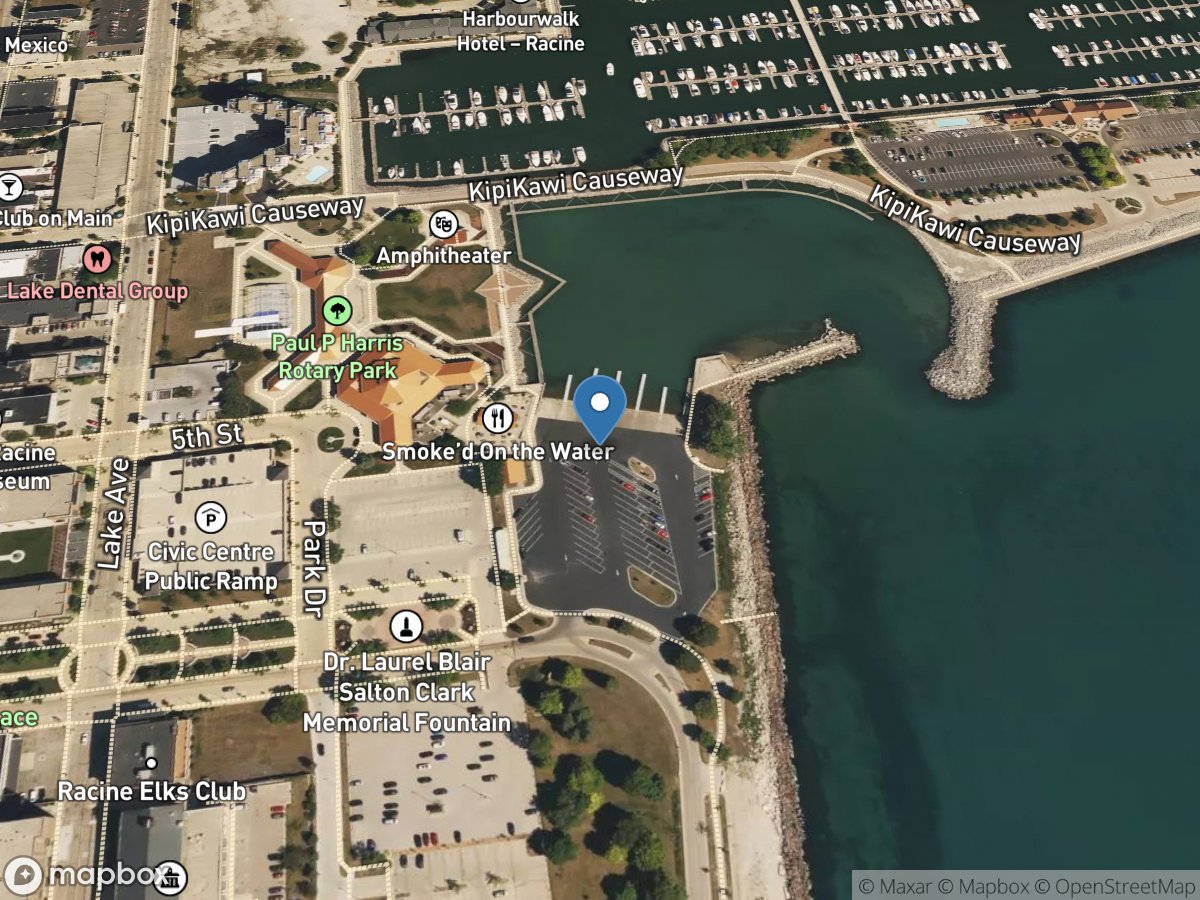 General John J. Pershing Park