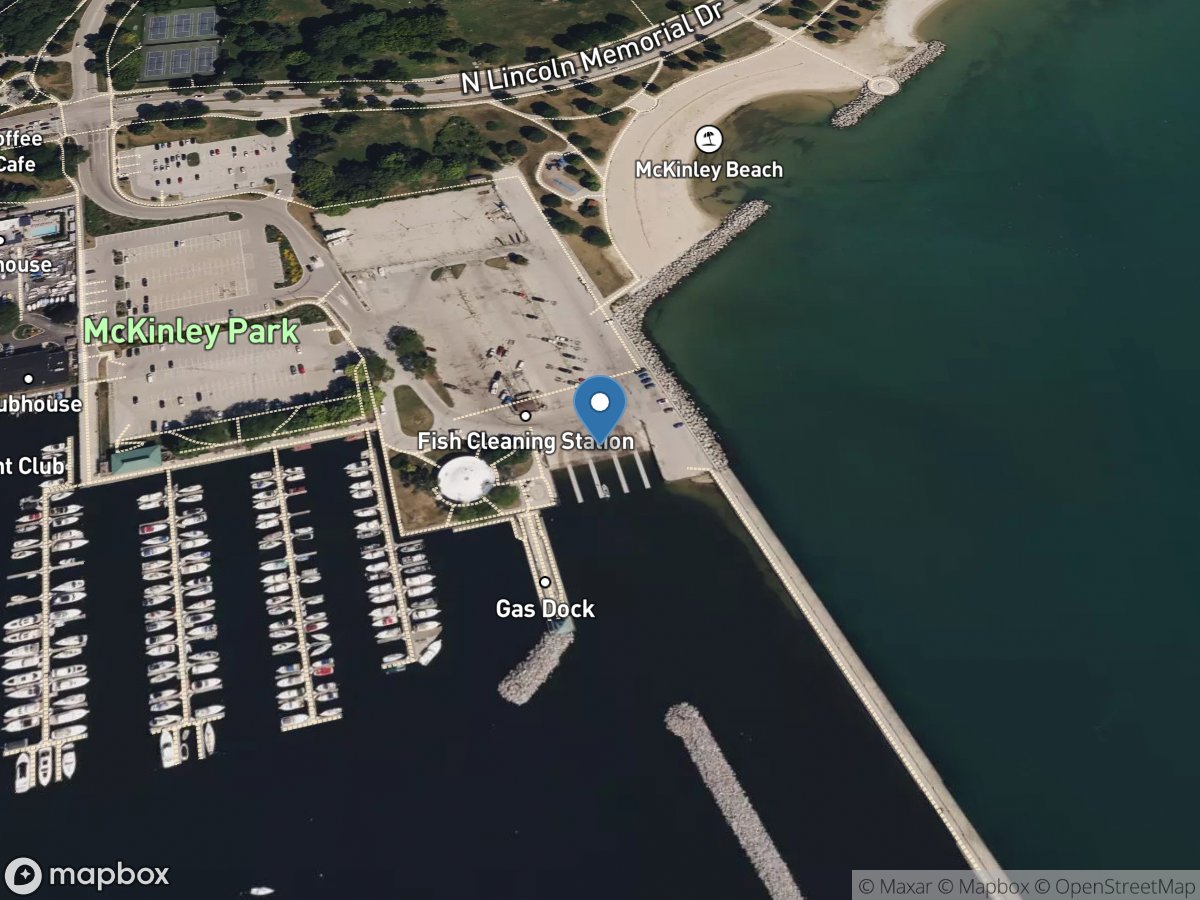 McKinley Park Marina